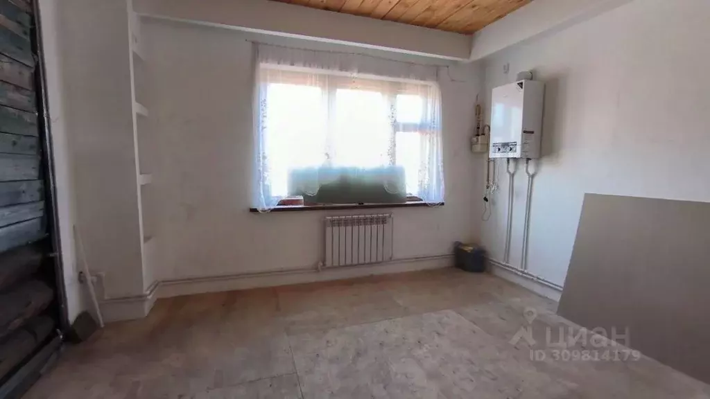 Дом в Самарская область, Октябрьск Целинная ул., 4 (97 м) - Фото 1