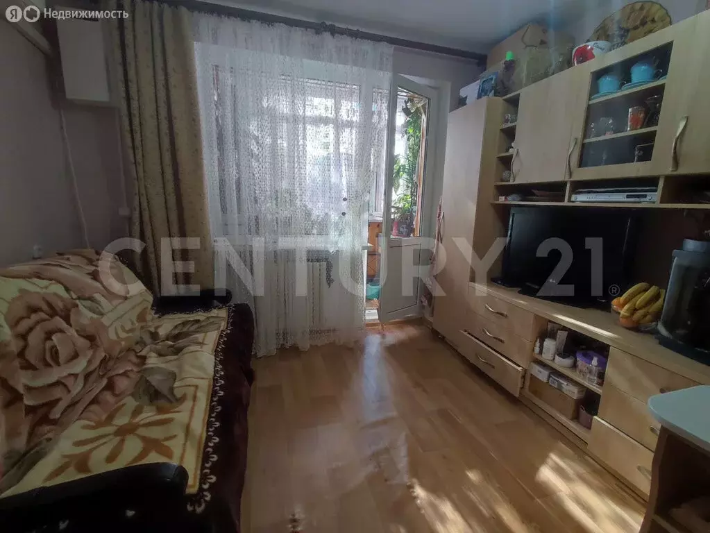 1-комнатная квартира: Севастополь, улица Лизы Чайкиной, 97 (21.8 м) - Фото 1
