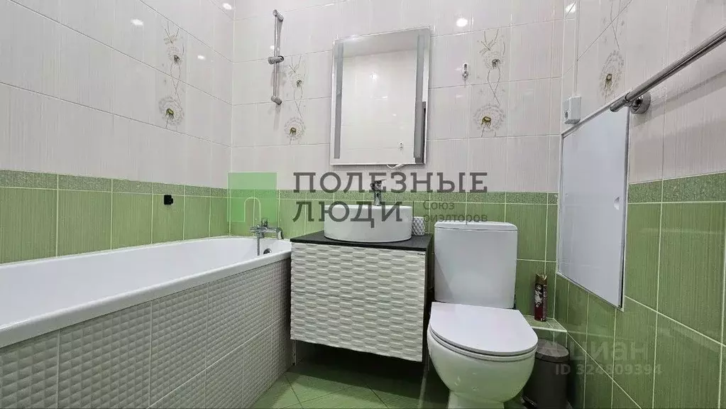 1-к кв. Краснодарский край, Краснодар ул. Домбайская, 12 (40.2 м) - Фото 1