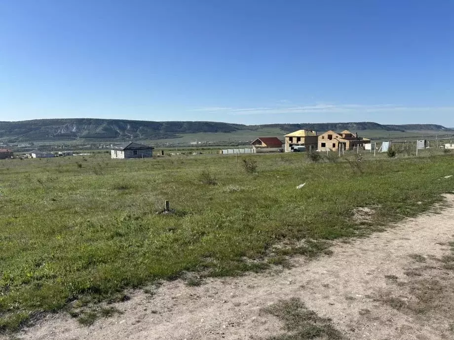 Участок в Крым, Бахчисарай ул. Крымской весны, 13 (6.0 сот.) - Фото 0