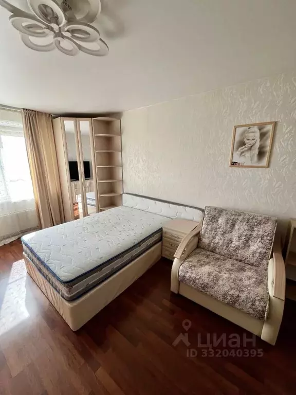 1-к кв. Московская область, Дзержинский Угрешская ул., 6 (50.0 м) - Фото 2