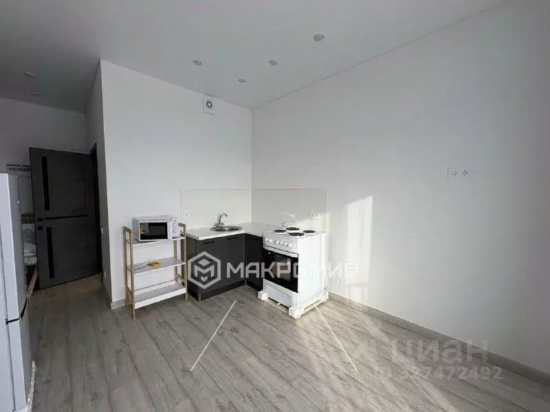 1-к кв. Челябинская область, Челябинский городской округ, пос. ... - Фото 2