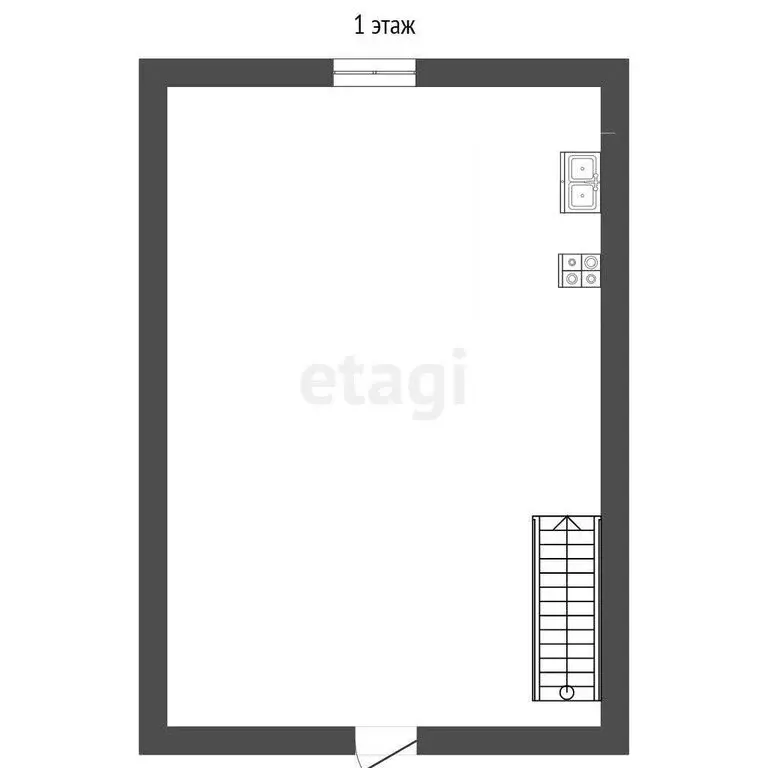 Дом в Костромской район, Самсоновское сельское поселение, СНТ Ласточка ... - Фото 2