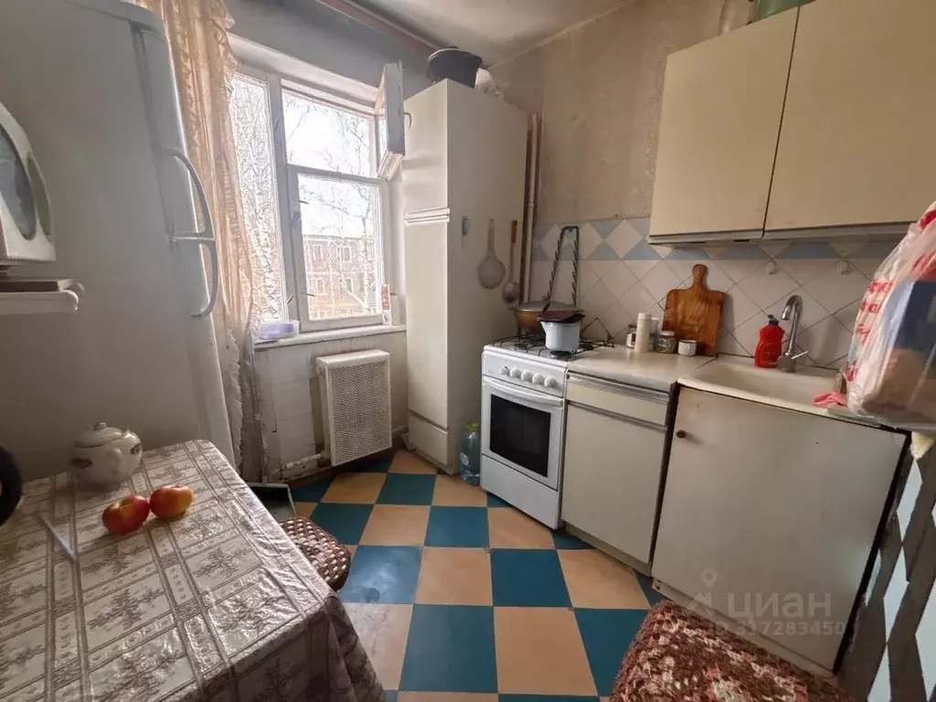 2-к кв. Московская область, Подольск Высотная ул., 13 (46.0 м) - Фото 0