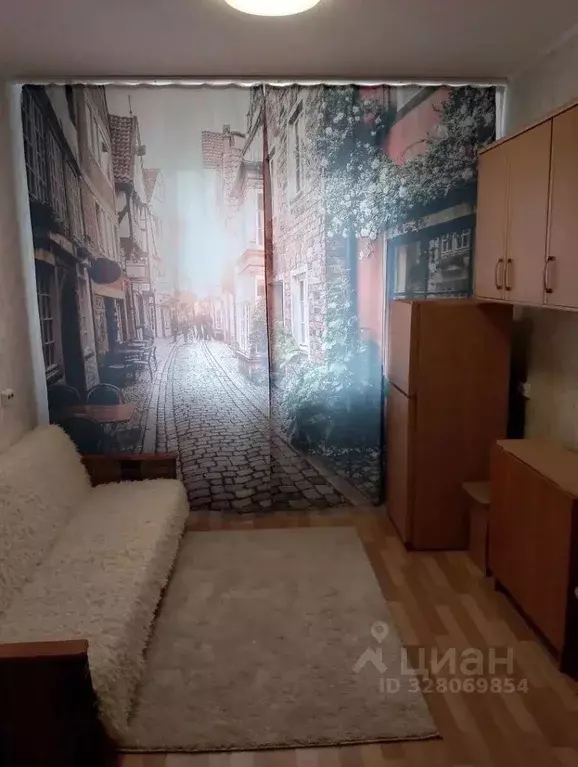 Комната Красноярский край, Красноярск ул. Шевченко, 70 (12.3 м) - Фото 2