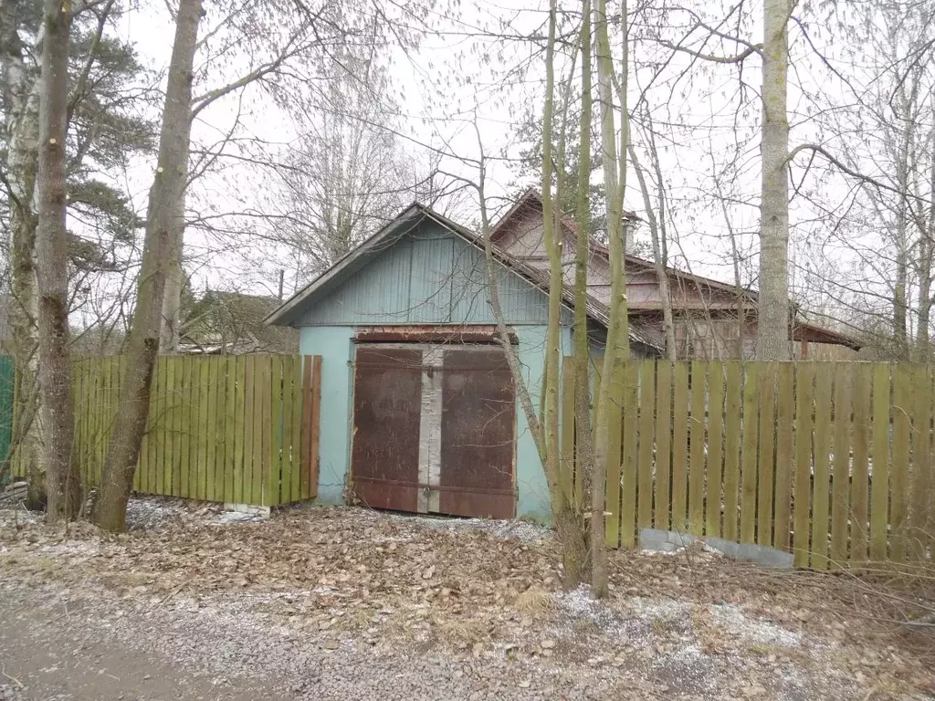 Дом в Санкт-Петербург Дружный-1 СНТ, 6-я линия, 12 (50 м) - Фото 0