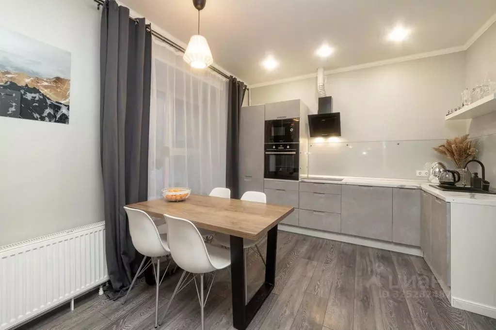 2-к кв. Архангельская область, Архангельск Котласская ул., 3 (41.0 м) - Фото 1