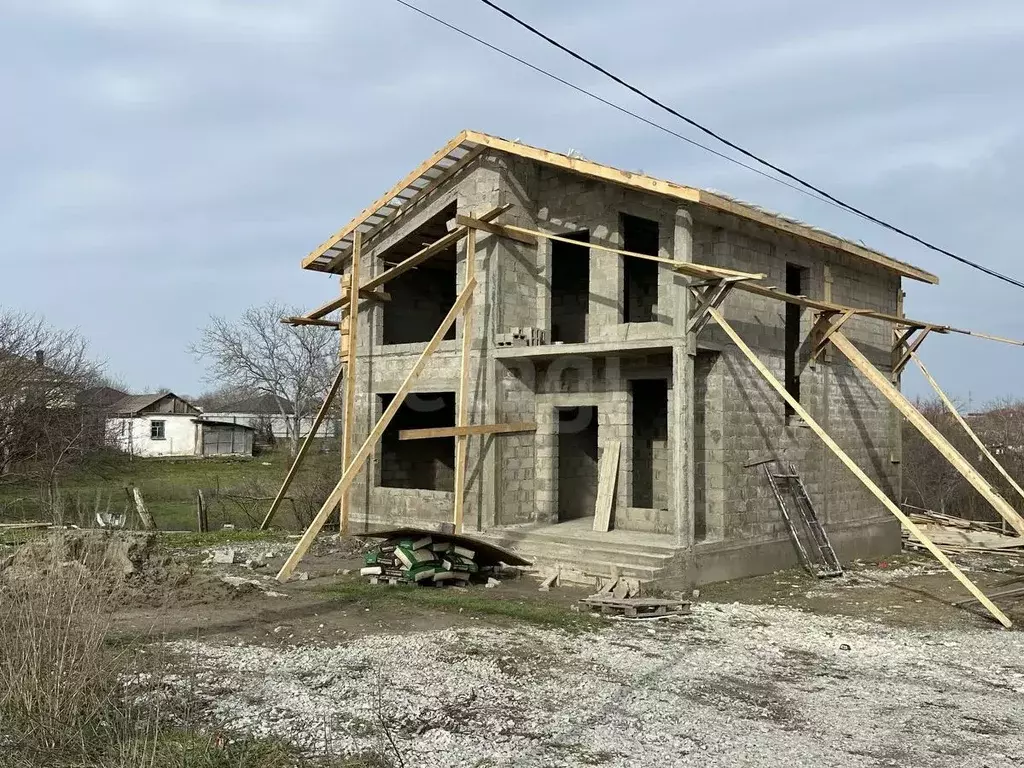 Дом в Краснодарский край, Новороссийск городской округ, Раевская ст-ца ... - Фото 2