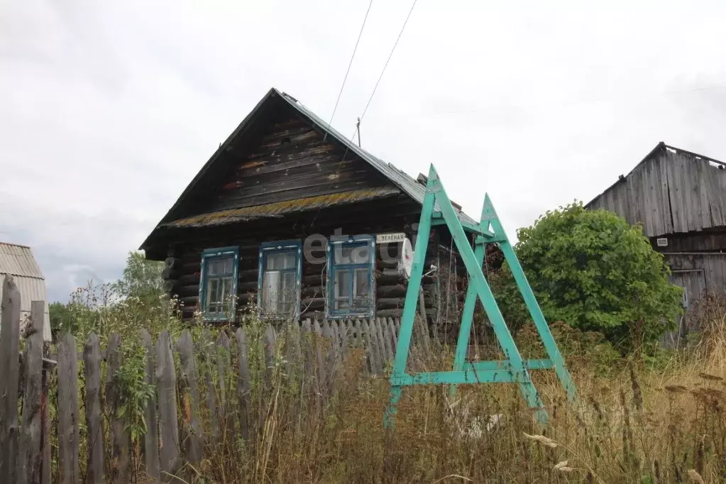 Дом в Свердловская область, Горноуральский городской округ, пос. ... - Фото 0