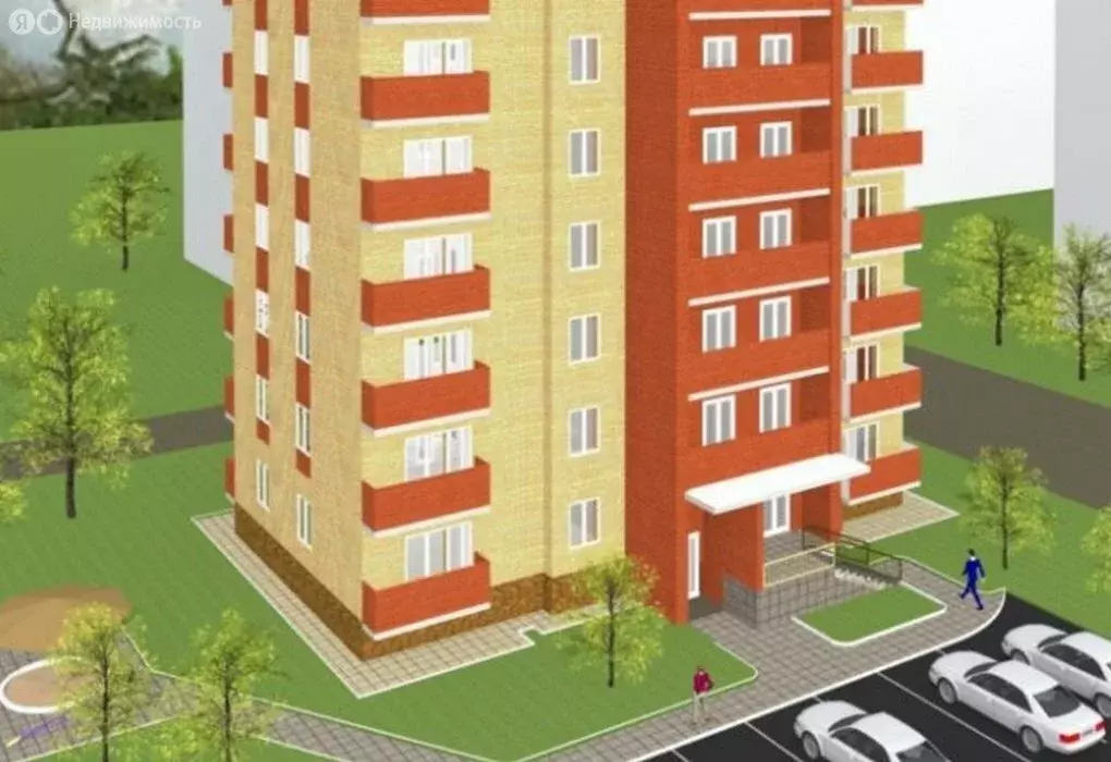 1-комнатная квартира: Астрахань, улица Бабаевского, 1к1 (33 м) - Фото 1