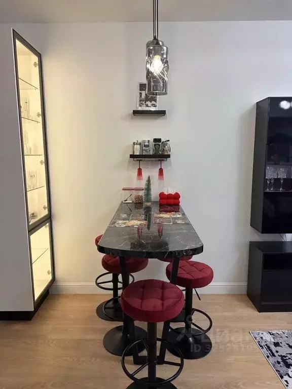 2-к кв. Москва ул. Петра Алексеева, 14 (52.0 м) - Фото 2