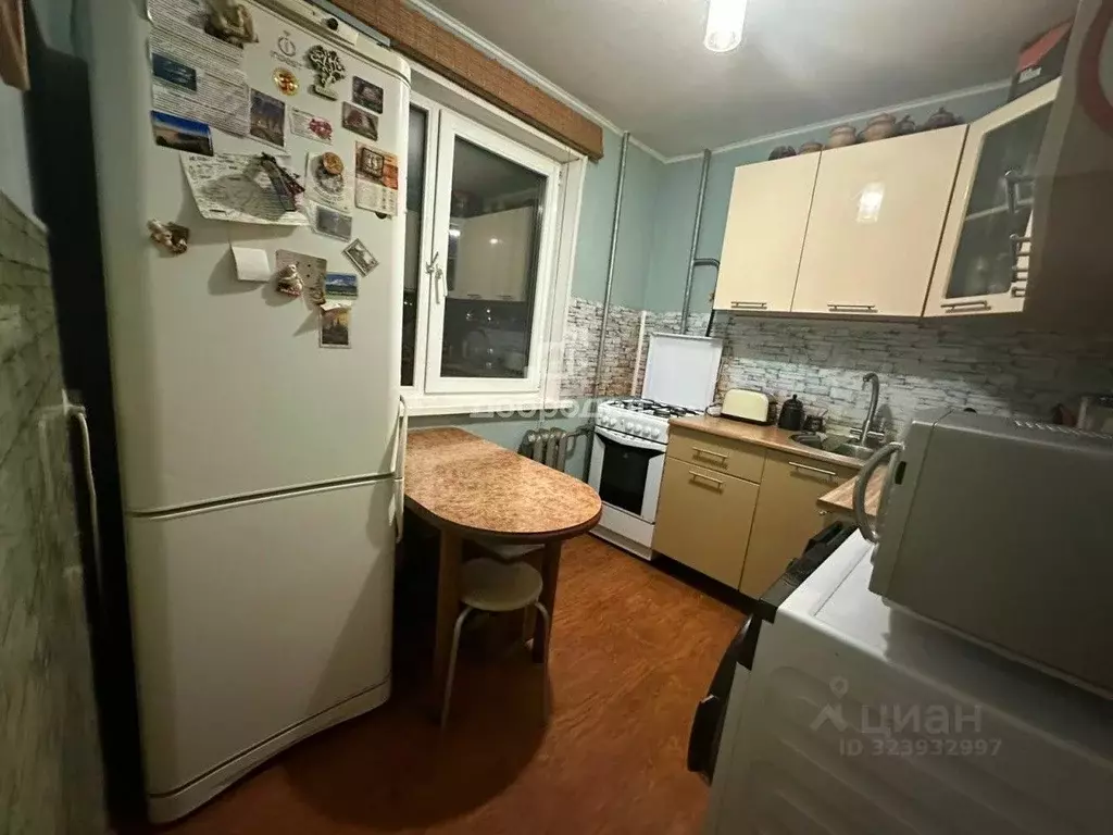 1-к кв. Свердловская область, Екатеринбург ул. Бородина, 9 (28.6 м) - Фото 2