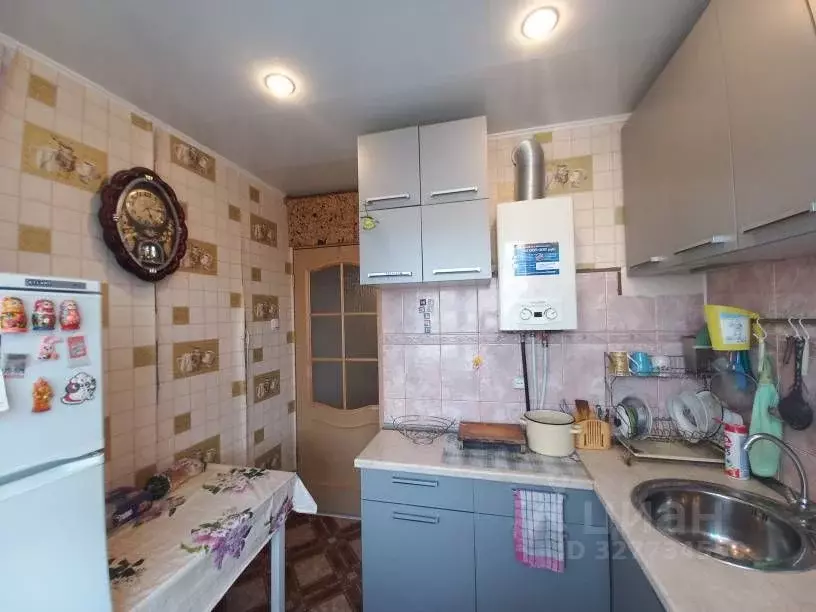 2-к кв. Псковская область, Псков Рижский просп., 37 (44.0 м) - Фото 2