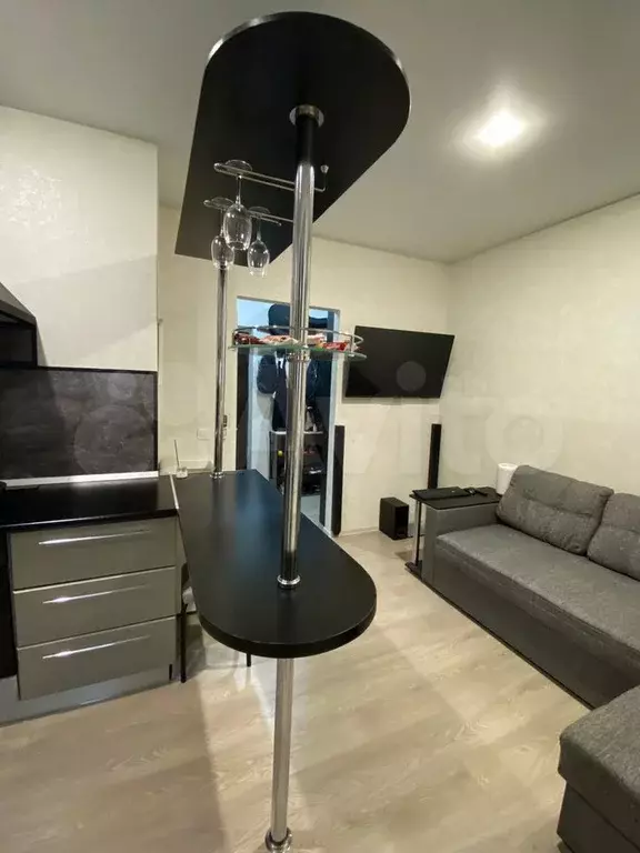 Квартира-студия, 23 м, 6/9 эт. - Фото 1