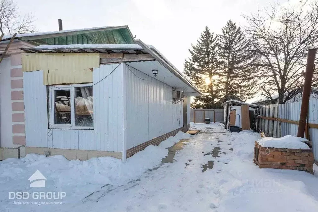 Дом в Хабаровский край, Имени Лазо район, Хор рп ул. 12 Декабря (60 м) - Фото 1