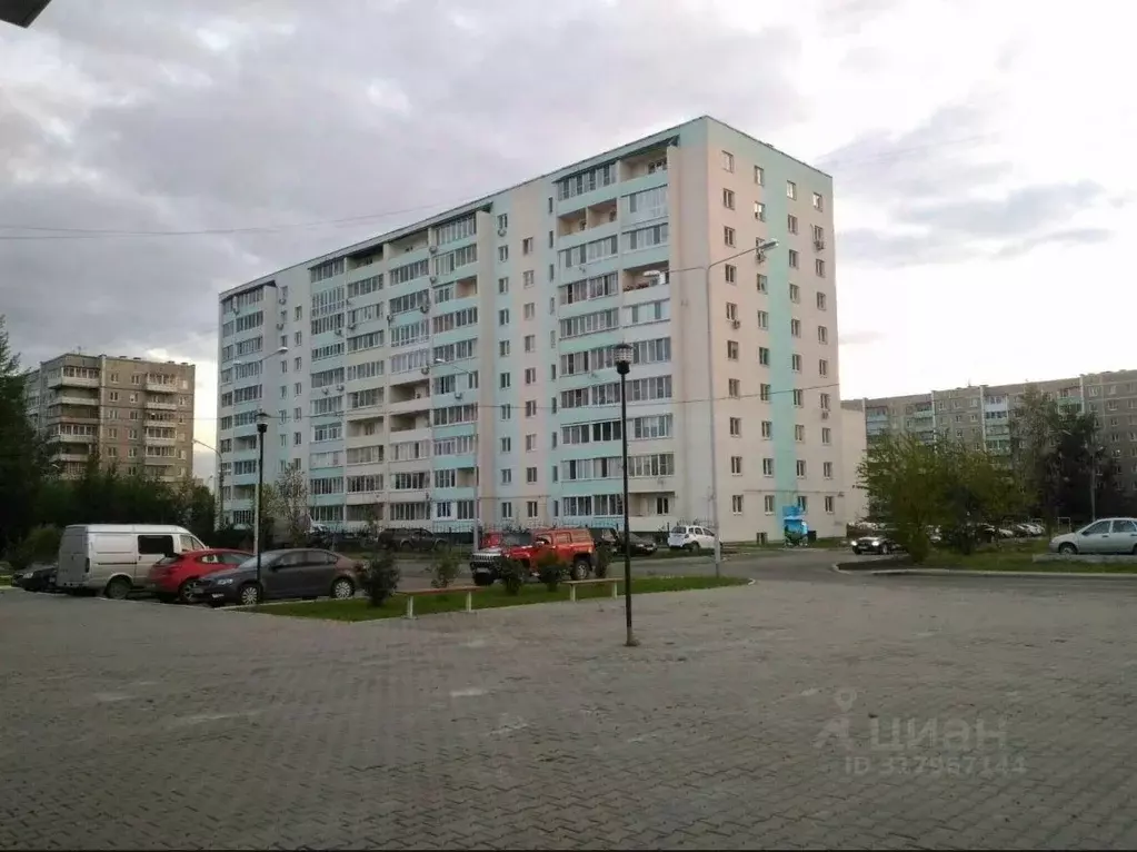 Свободной планировки кв. Свердловская область, Нижний Тагил ... - Фото 1