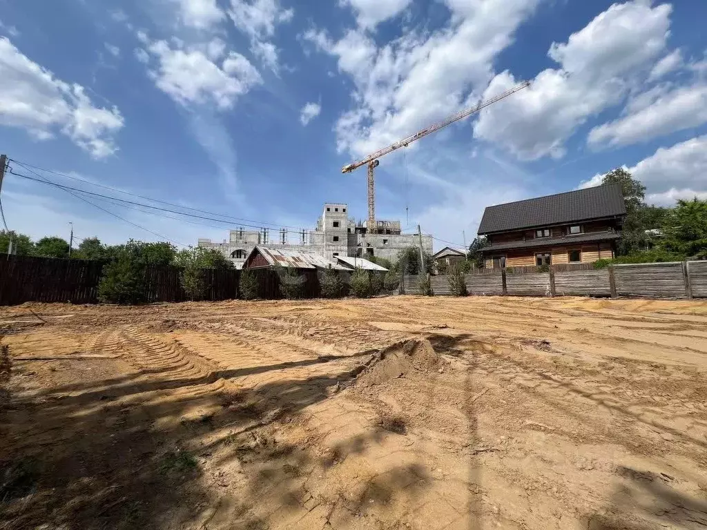 Участок в Москва д. Румянцево, ул. Верхняя, 23 (7.0 сот.) - Фото 2