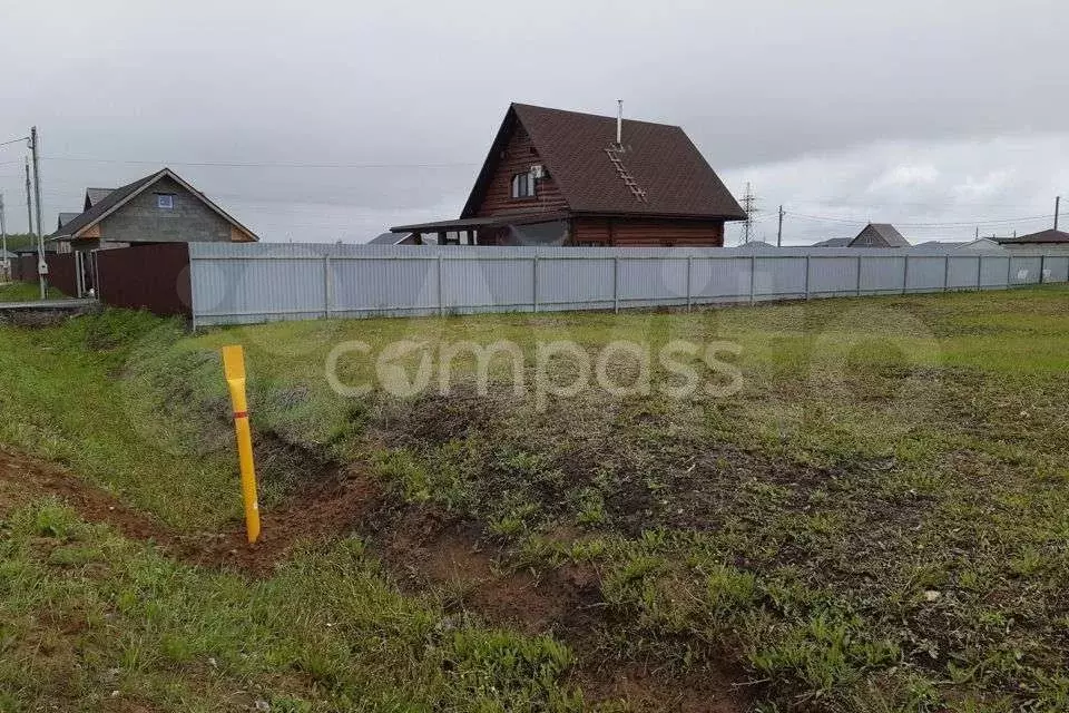 Участок 14,9 сот. (ИЖС) - Фото 1