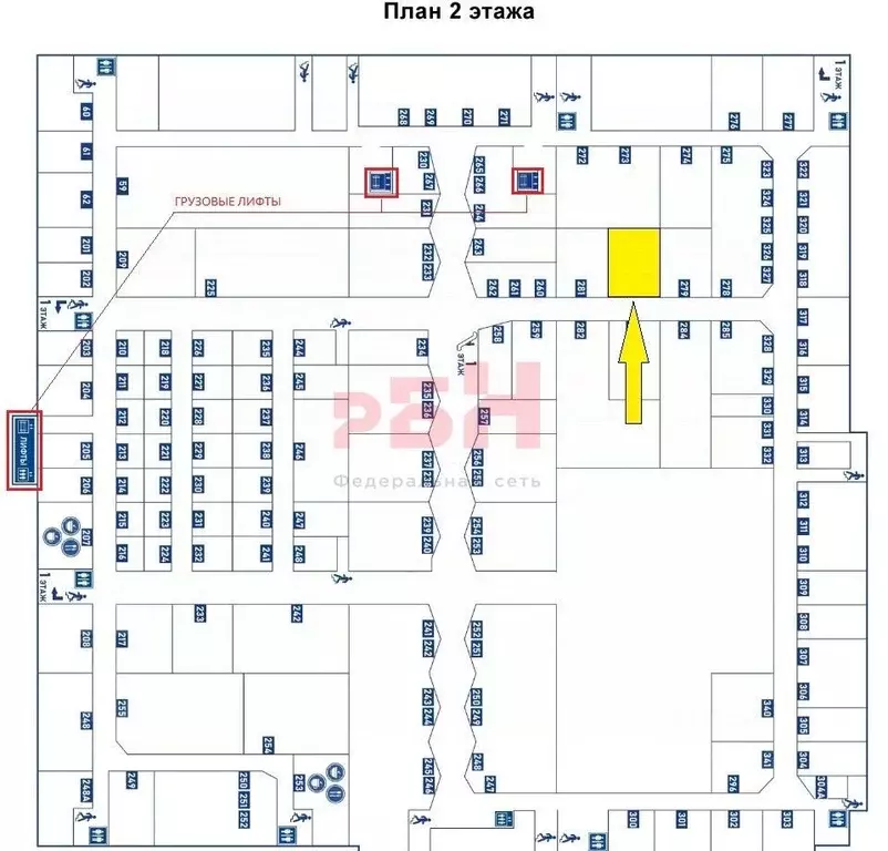 Склад в Свердловская область, Екатеринбург ул. Черняховского, 86к2 ... - Фото 2