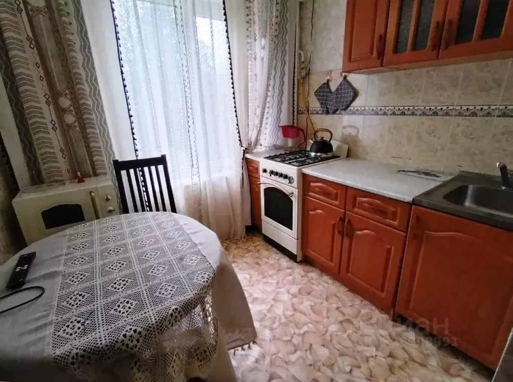 1-к кв. Московская область, Пушкинский городской округ, пос. Зеленый ... - Фото 2