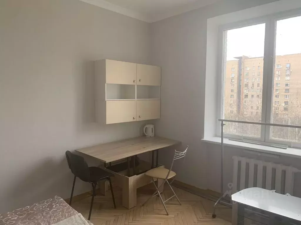 Комната Москва Васильевская ул., 4 (20.3 м) - Фото 1
