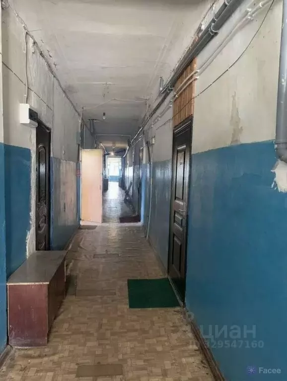 Комната Тамбовская область, Тамбов Советская ул., 176/13 (17.8 м) - Фото 1