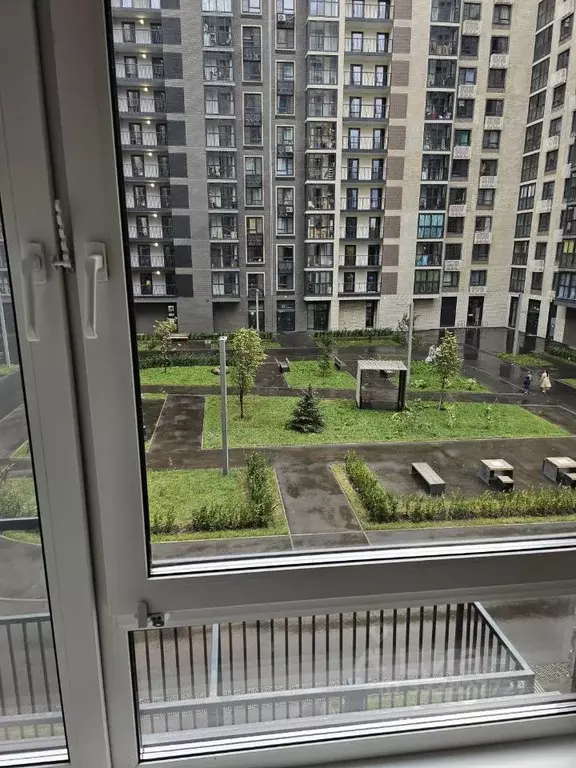 1-к кв. Москва Кусковская ул., 12/1 (40.0 м) - Фото 2