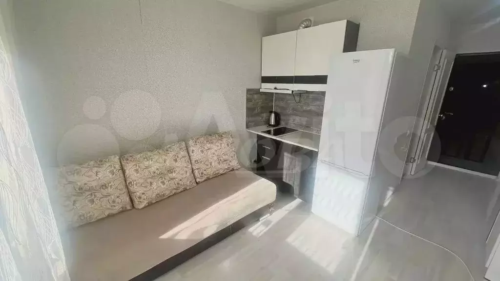 Квартира-студия, 16 м, 5/10 эт. - Фото 1