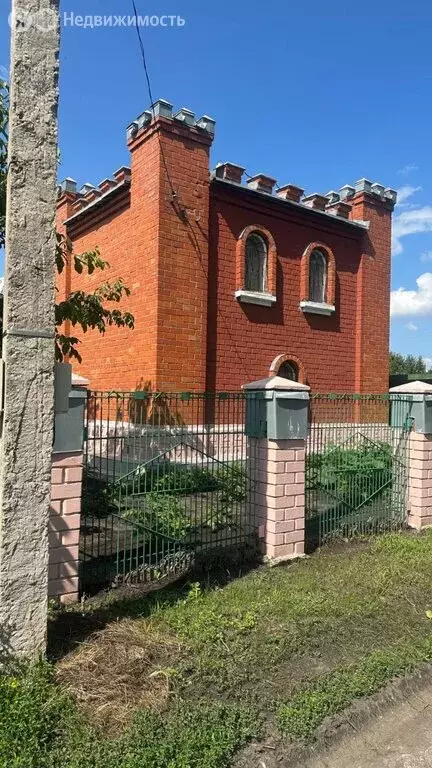 Дом в Воронежская область, Хохольское городское поселение, территория ... - Фото 0