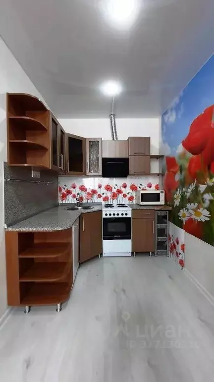 Квартира, 1 комната, 38 м - Фото 1