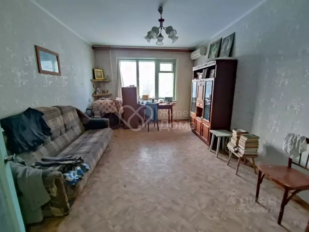 3-к кв. Волгоградская область, Волгоград ул. 51-й Гвардейской Дивизии, ... - Фото 1