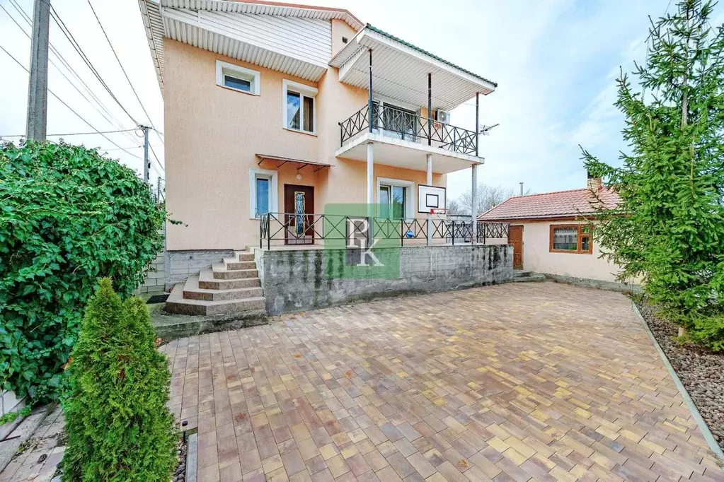 Дом в Севастополь ул. Крайняя, 2А/3 (154 м) - Фото 2