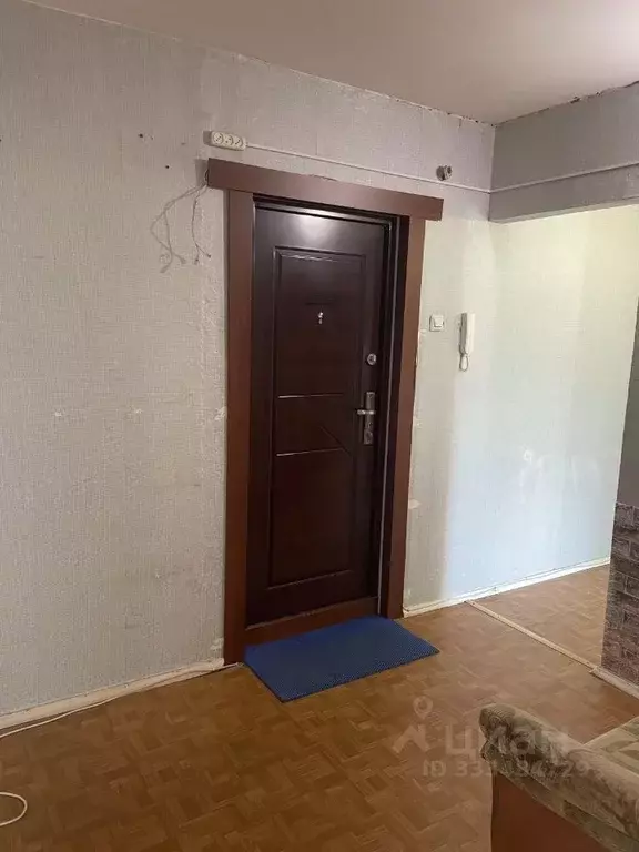 2-к кв. Псковская область, Псков ул. Гущина, 10 (54.0 м) - Фото 2