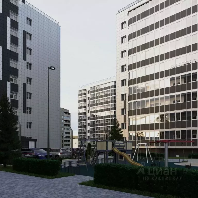 2-к кв. Хакасия, Абакан ул. Советской Армии, 74А (67.99 м) - Фото 0