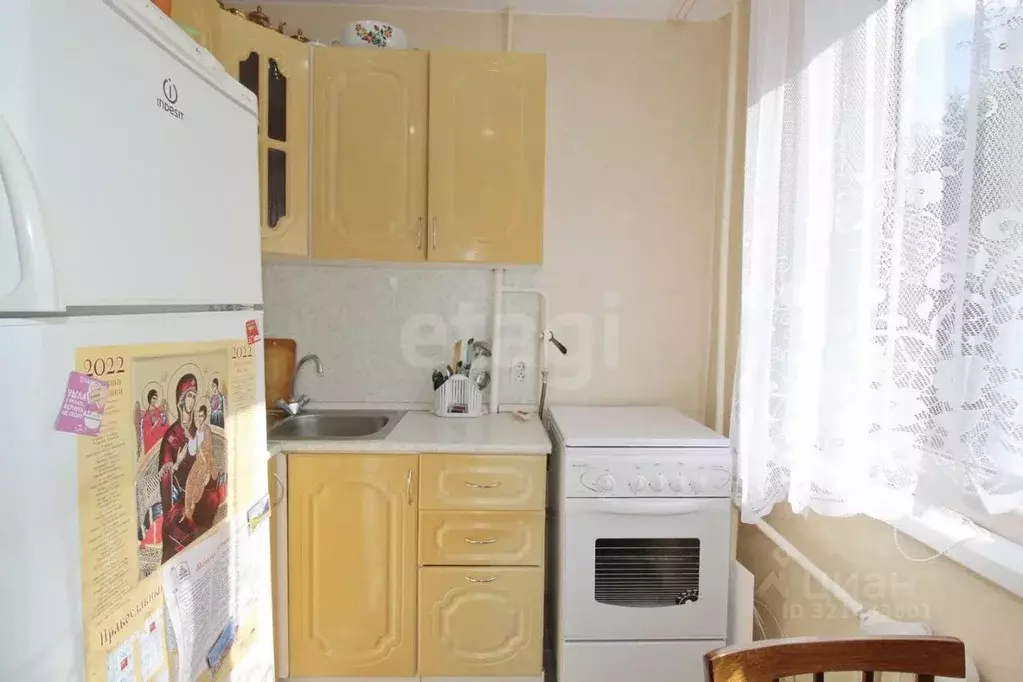 1-к кв. Ульяновская область, Ульяновск ул. Богдана Хмельницкого, 26 ... - Фото 2