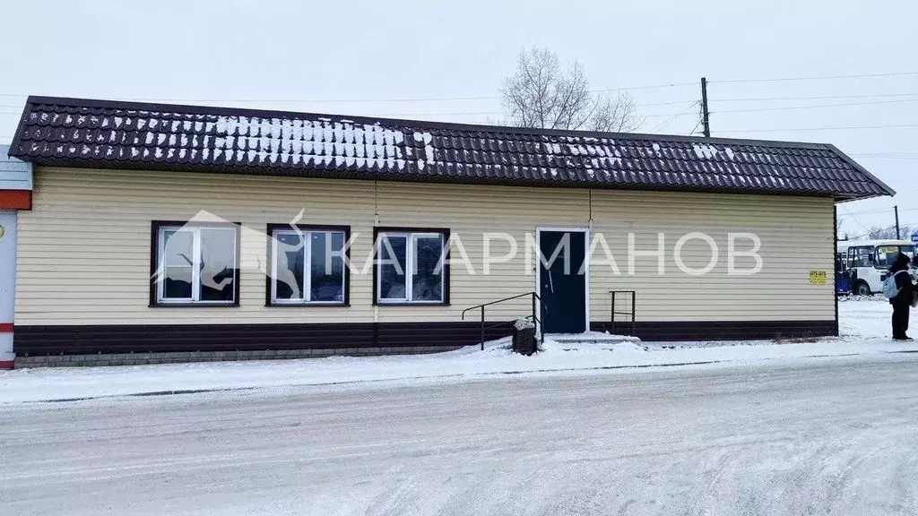 Помещение свободного назначения в Новосибирская область, Тогучин ул. ... - Фото 1
