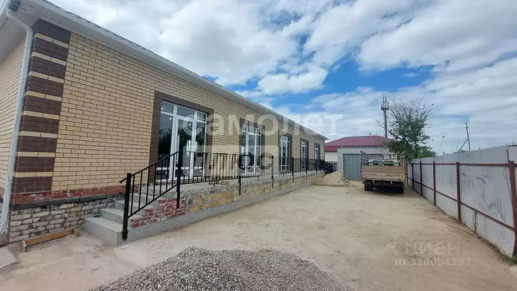 Помещение свободного назначения в Калмыкия, Элиста ул. В.И. Ленина, ... - Фото 0