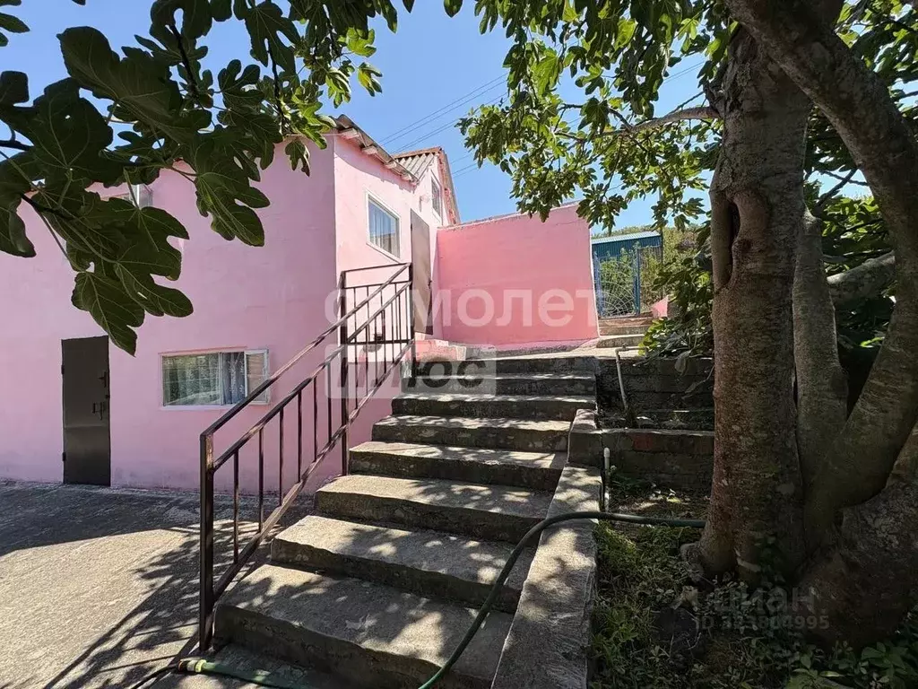 Дом в Краснодарский край, Туапсинский муниципальный округ, с. ... - Фото 1