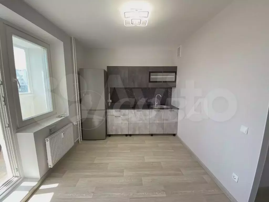 1-к. квартира, 40 м, 13/14 эт. - Фото 1