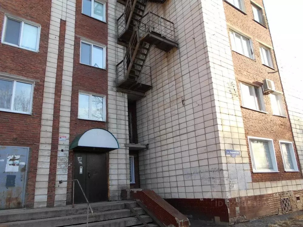 Комната Омская область, Омск ул. Лермонтова, 127 (13.0 м) - Фото 2