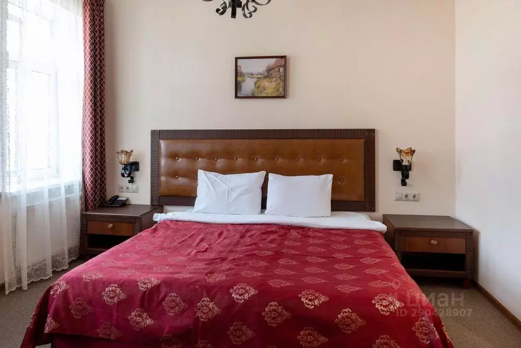Комната Татарстан, Казань ул. Бурхана Шахиди, 11 (25.0 м) - Фото 1