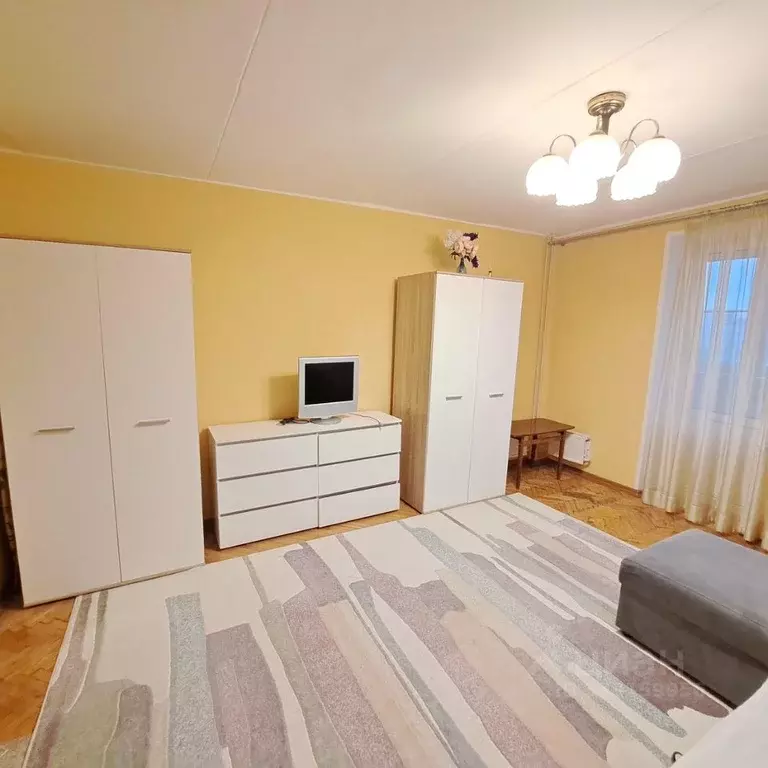 2-к кв. Москва ул. Свободы, 71К2 (56.0 м) - Фото 2