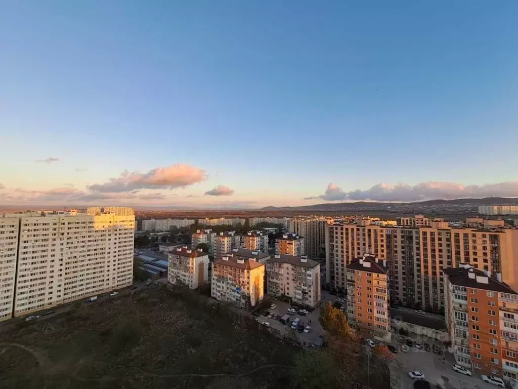 Студия Краснодарский край, Анапа Рождественская ул., 55к1 (27.0 м) - Фото 1