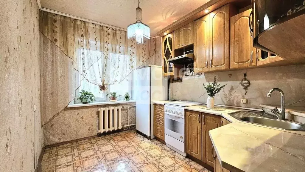 3-к кв. Липецкая область, Липецк 15-й мкр, 11 (61.9 м) - Фото 0