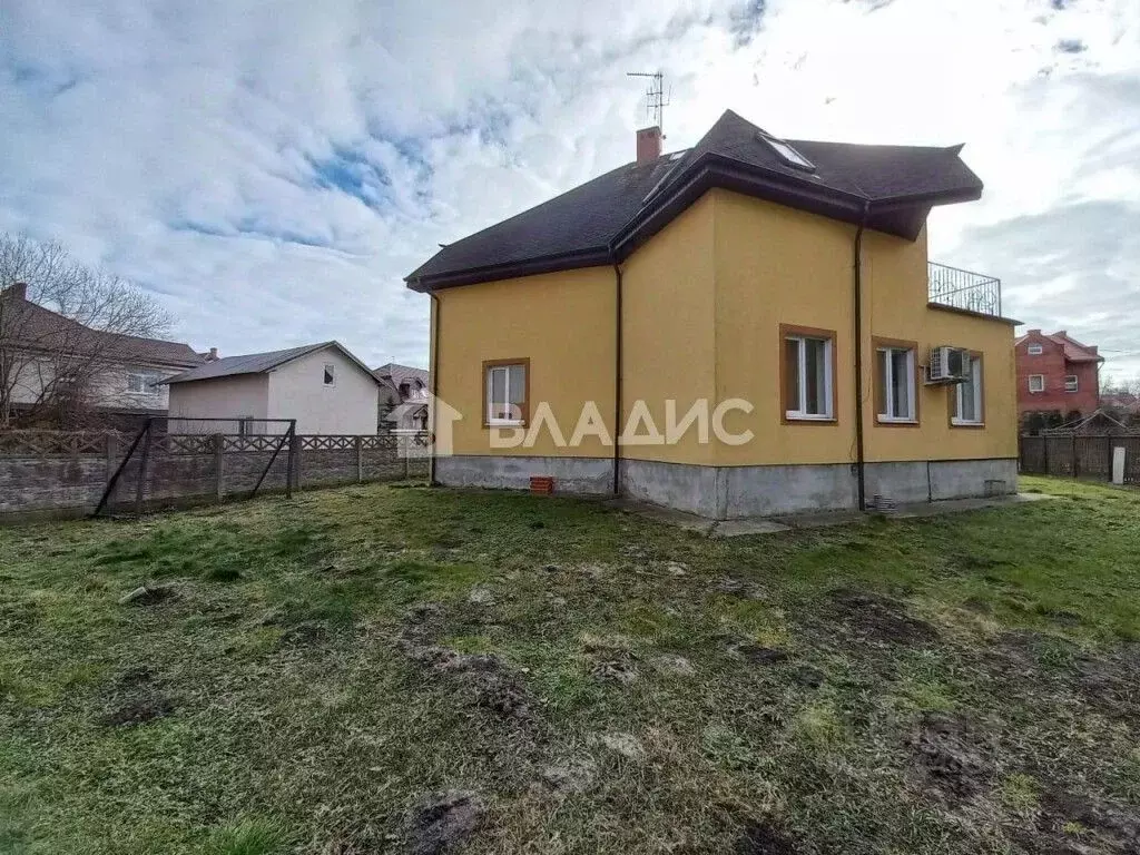 Дом в Калининградская область, Калининград ул. Тихоненко, 71А (260 м) - Фото 2