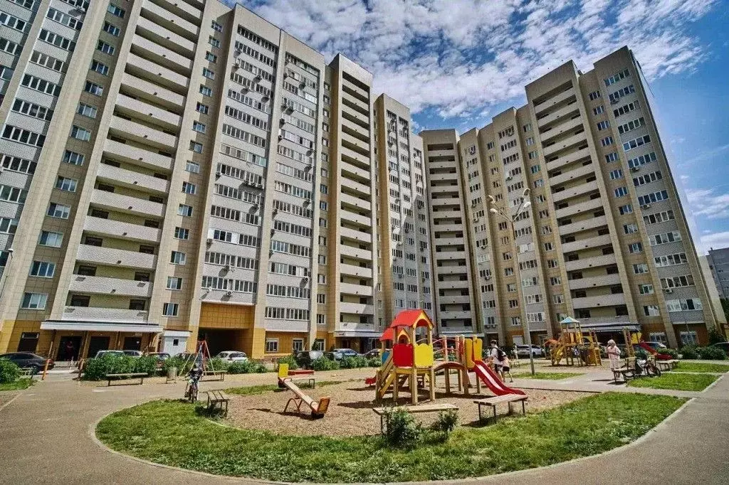 1-к кв. Татарстан, Казань ул. Академика Лаврентьева, 11 (60.0 м) - Фото 1
