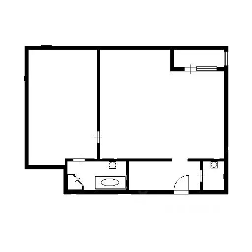 2-к кв. Москва Давыдковская ул., 18 (84.0 м) - Фото 1