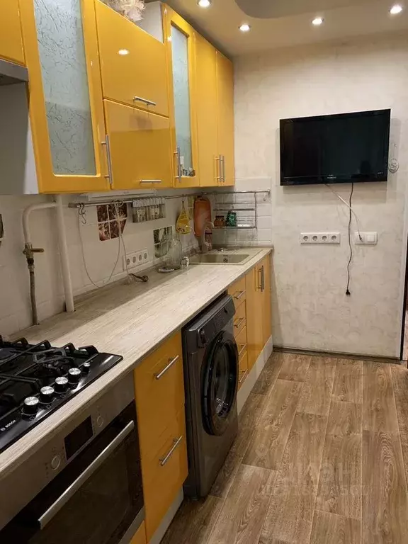 1-к кв. Москва ул. Бехтерева, 49К3 (40.0 м) - Фото 1