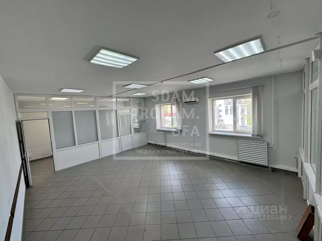 Офис в Башкортостан, Уфа ул. Кирова, 128/2 (69 м) - Фото 1