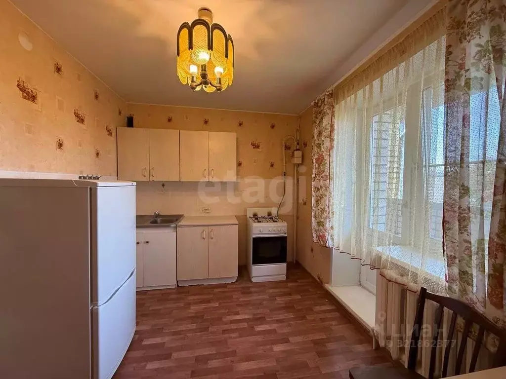 1-к кв. Костромская область, Кострома ул. Ленина, 92Б (36.4 м) - Фото 1